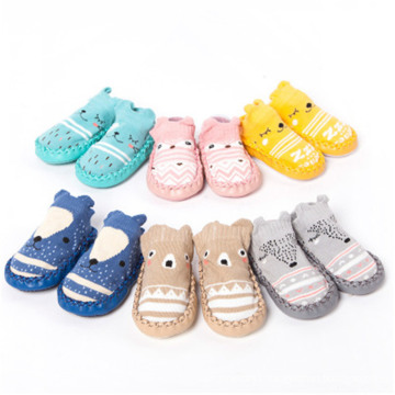 Custom baby socks young sweat-absorbent japan baby tube socks shoes